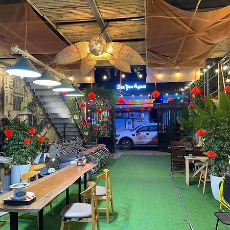 נין בין Michoc Homestay - Hostel מראה חיצוני תמונה