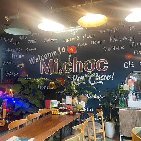 נין בין Michoc Homestay - Hostel מראה חיצוני תמונה