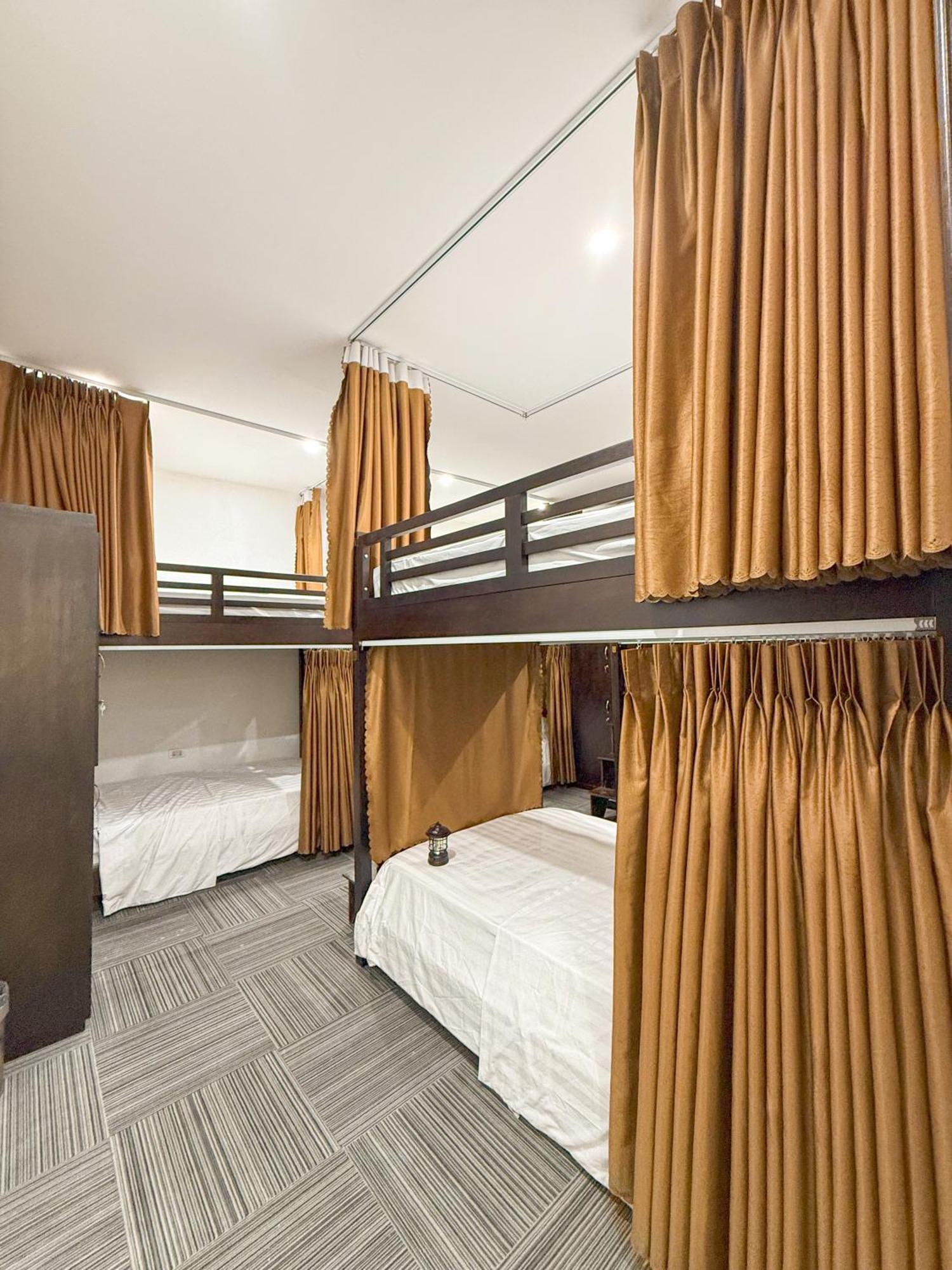 נין בין Michoc Homestay - Hostel מראה חיצוני תמונה