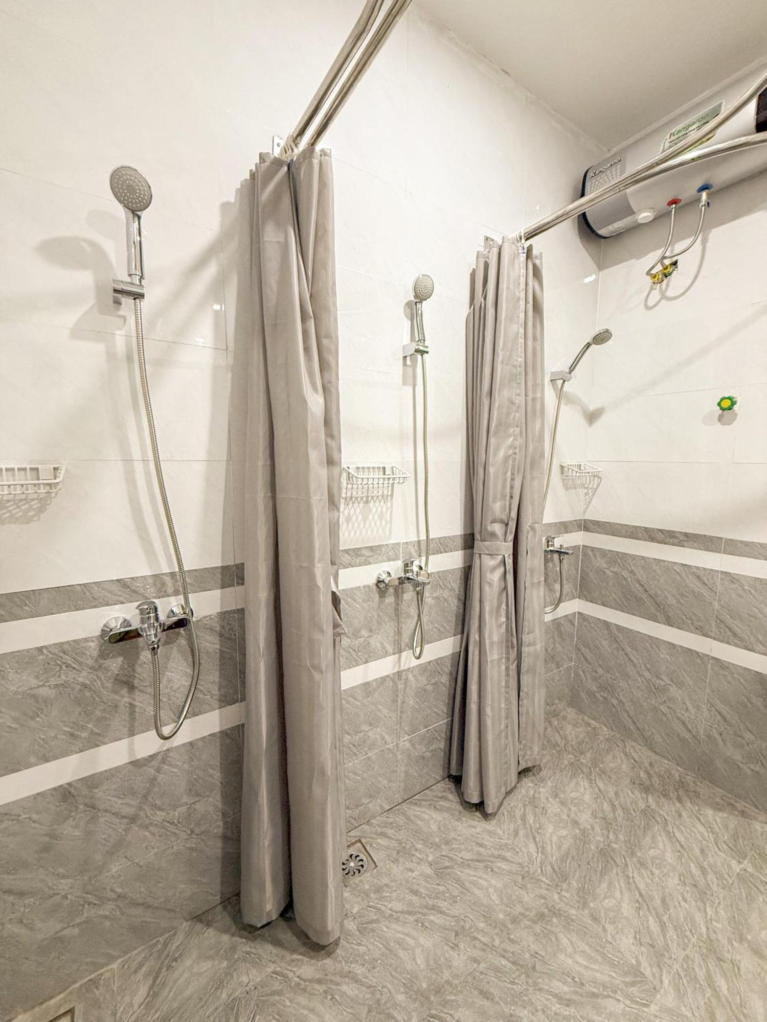 נין בין Michoc Homestay - Hostel מראה חיצוני תמונה