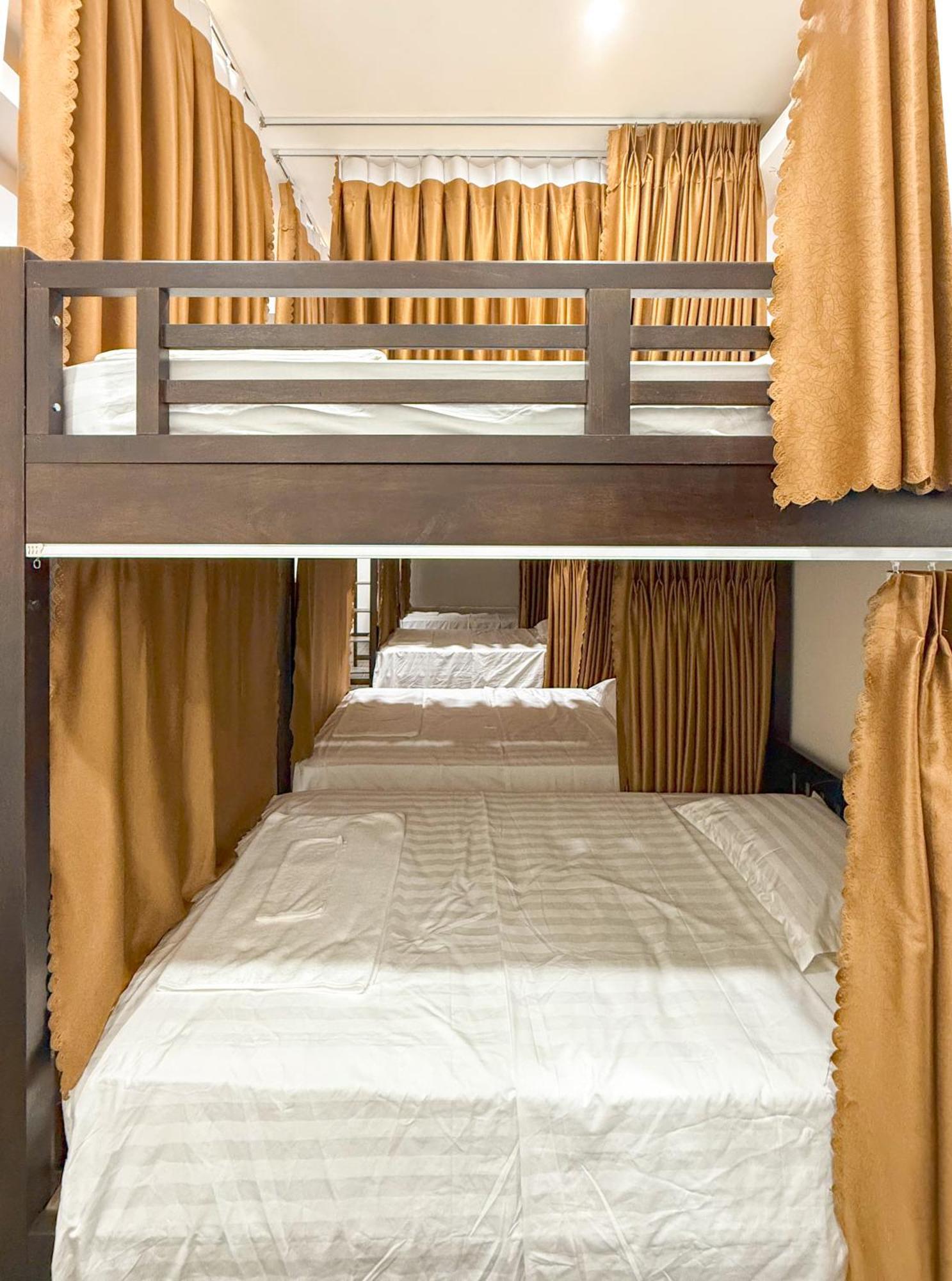 נין בין Michoc Homestay - Hostel מראה חיצוני תמונה