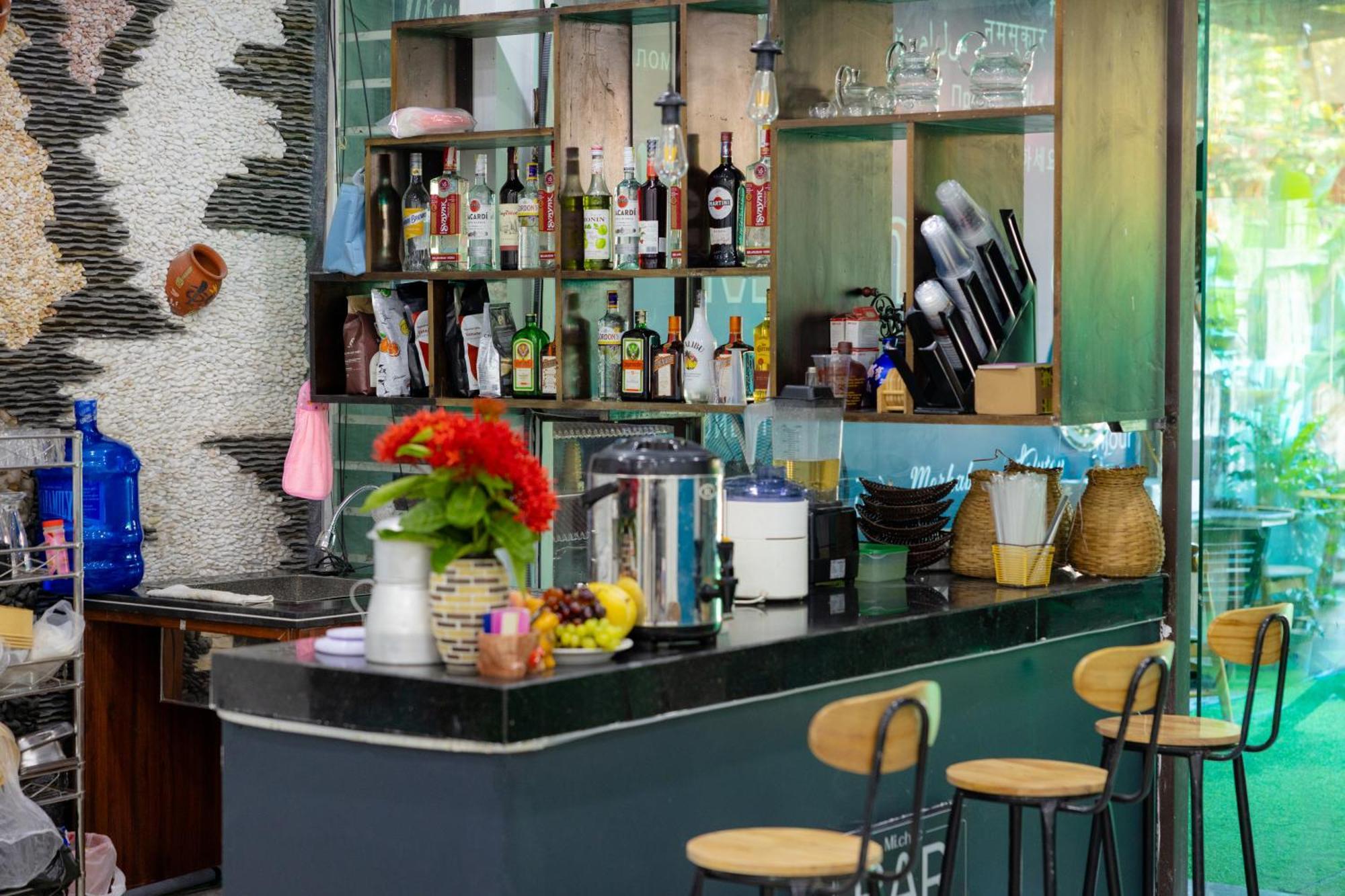 נין בין Michoc Homestay - Hostel מראה חיצוני תמונה