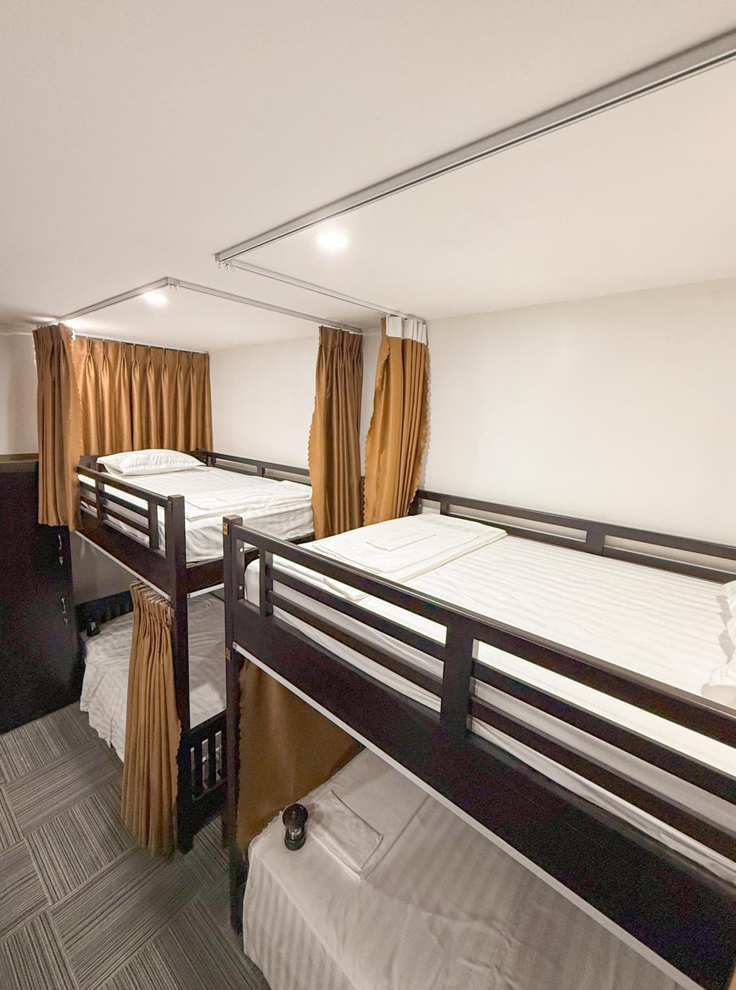 נין בין Michoc Homestay - Hostel מראה חיצוני תמונה