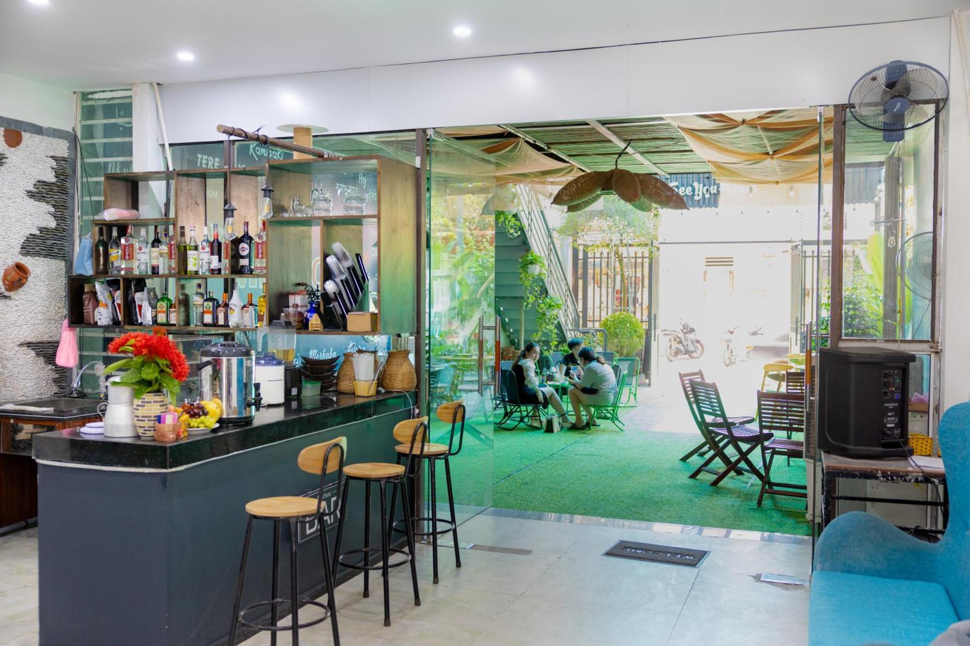 נין בין Michoc Homestay - Hostel מראה חיצוני תמונה
