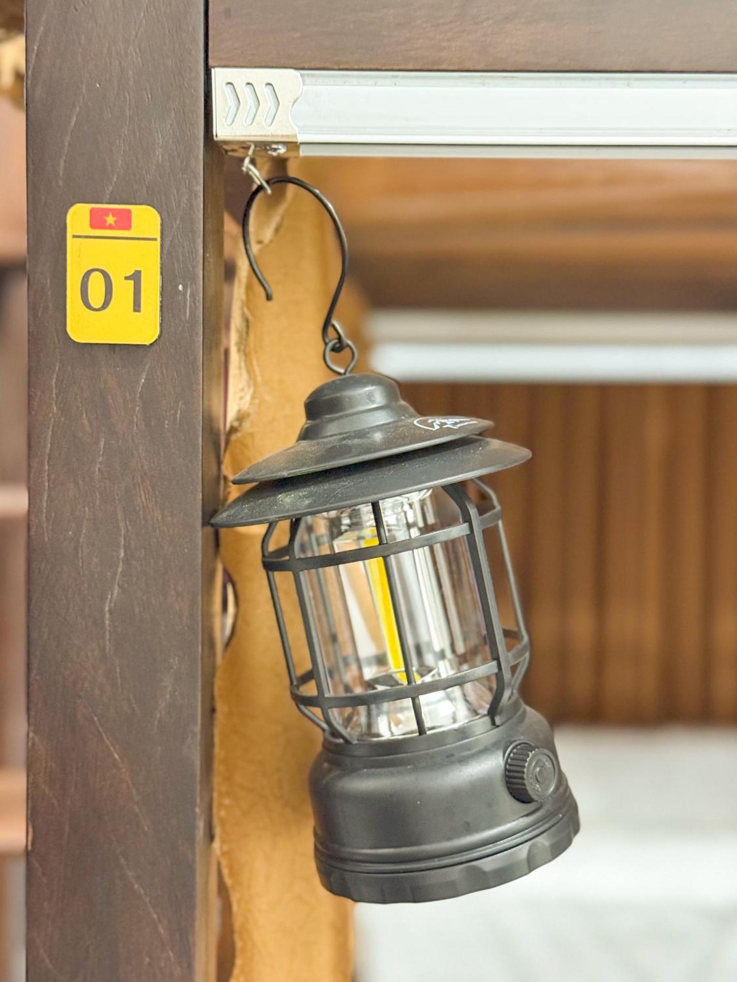 נין בין Michoc Homestay - Hostel מראה חיצוני תמונה