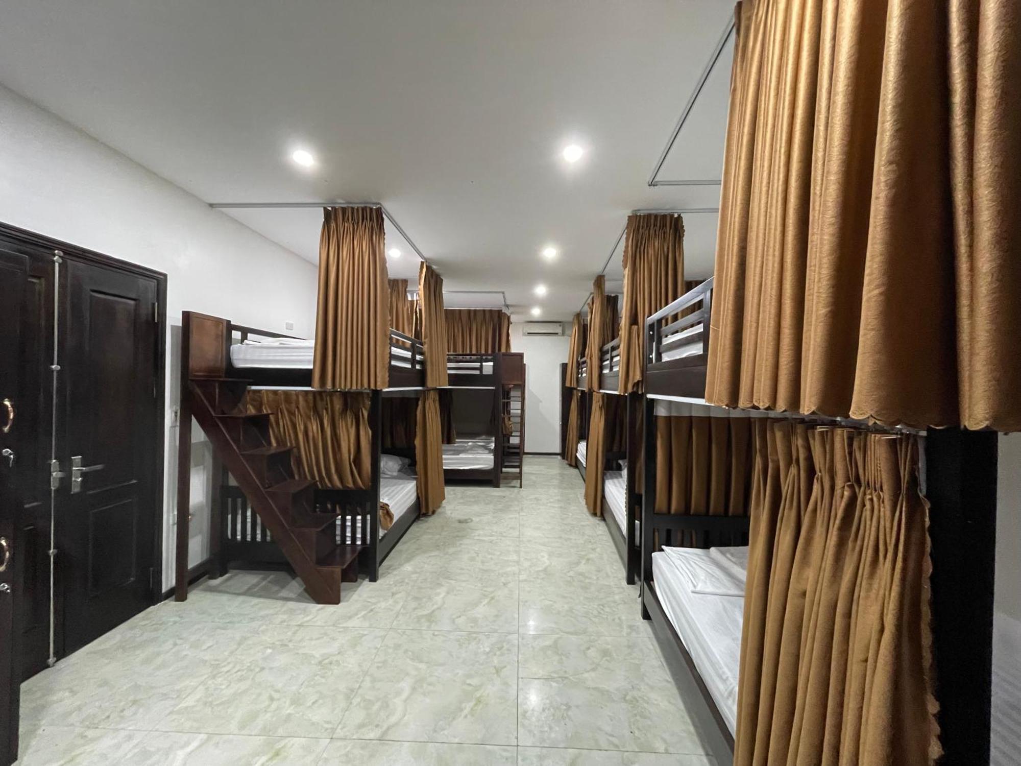 נין בין Michoc Homestay - Hostel מראה חיצוני תמונה