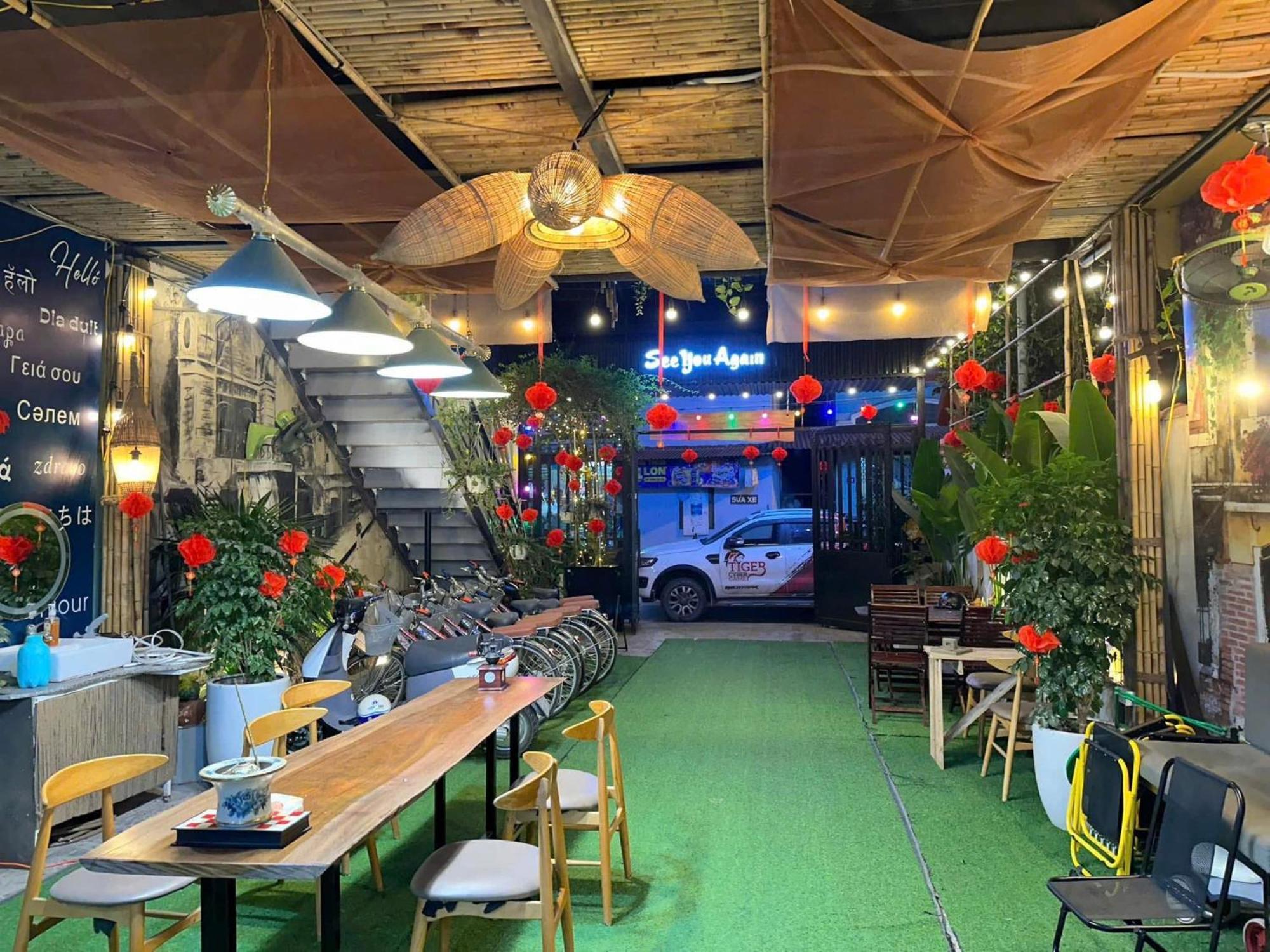 נין בין Michoc Homestay - Hostel מראה חיצוני תמונה