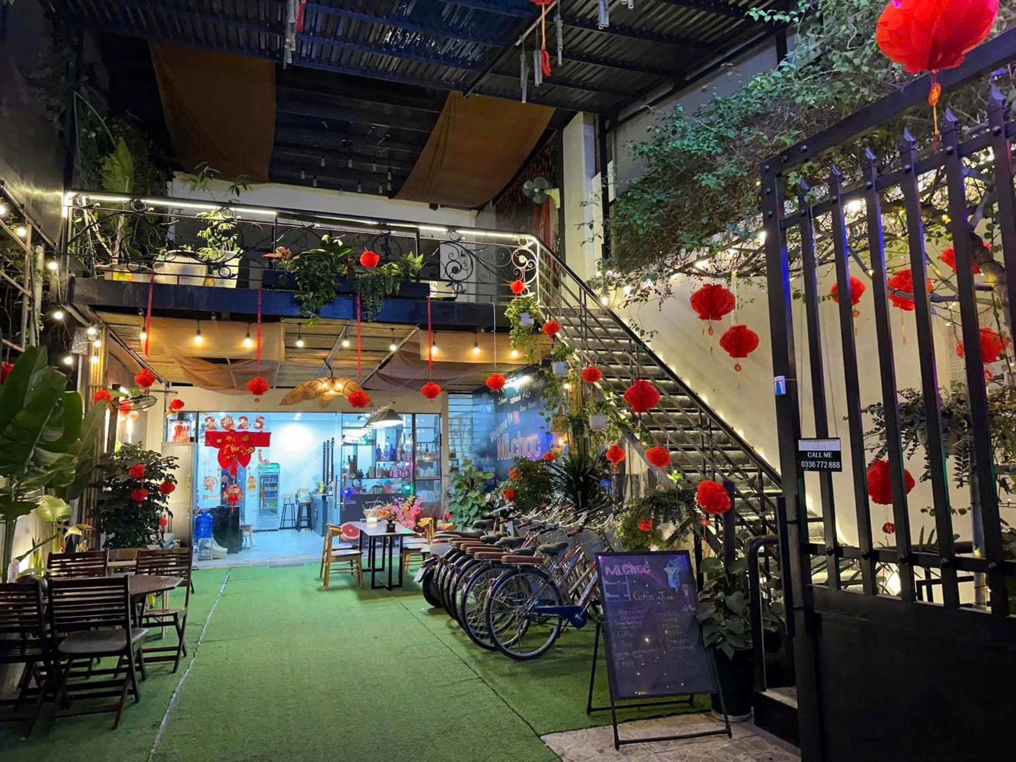 נין בין Michoc Homestay - Hostel מראה חיצוני תמונה